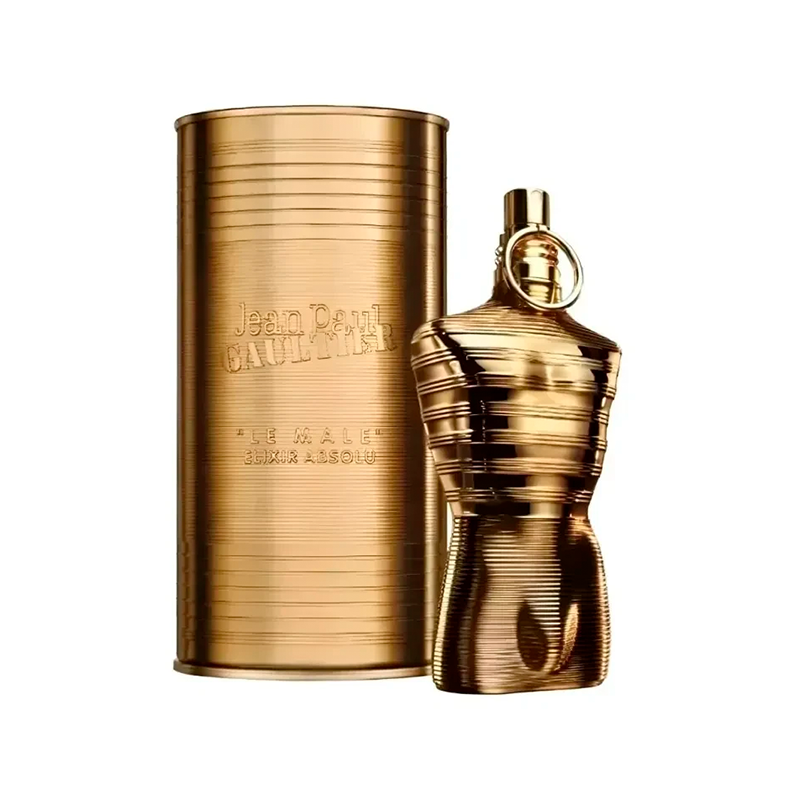 JEAN PAUL GAULTIER LE MALE ELIXIR