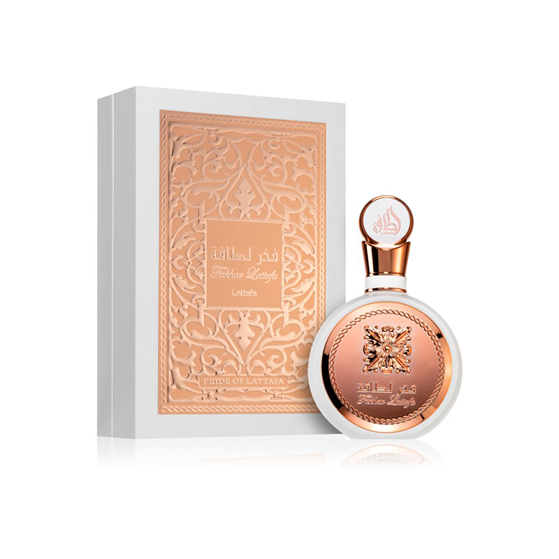 LATTAFA FAKHAR ROSE