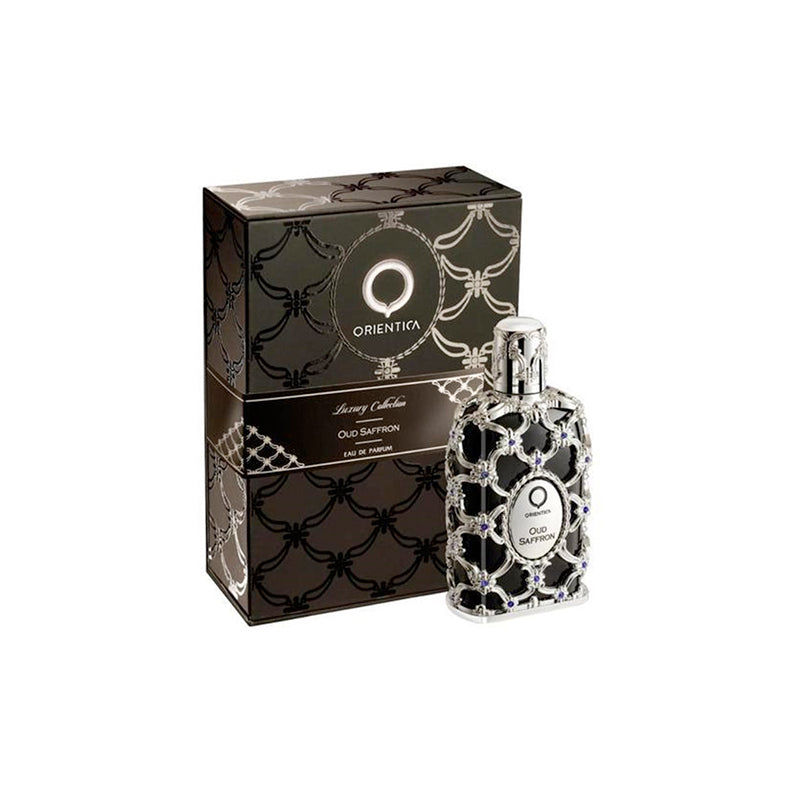 ORIENTICA OUD SAFFRON