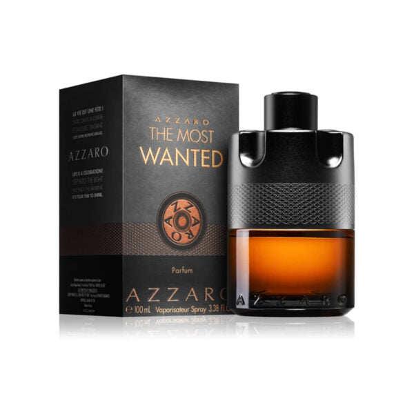 AZZARO THE MOST WANTED PARFUM