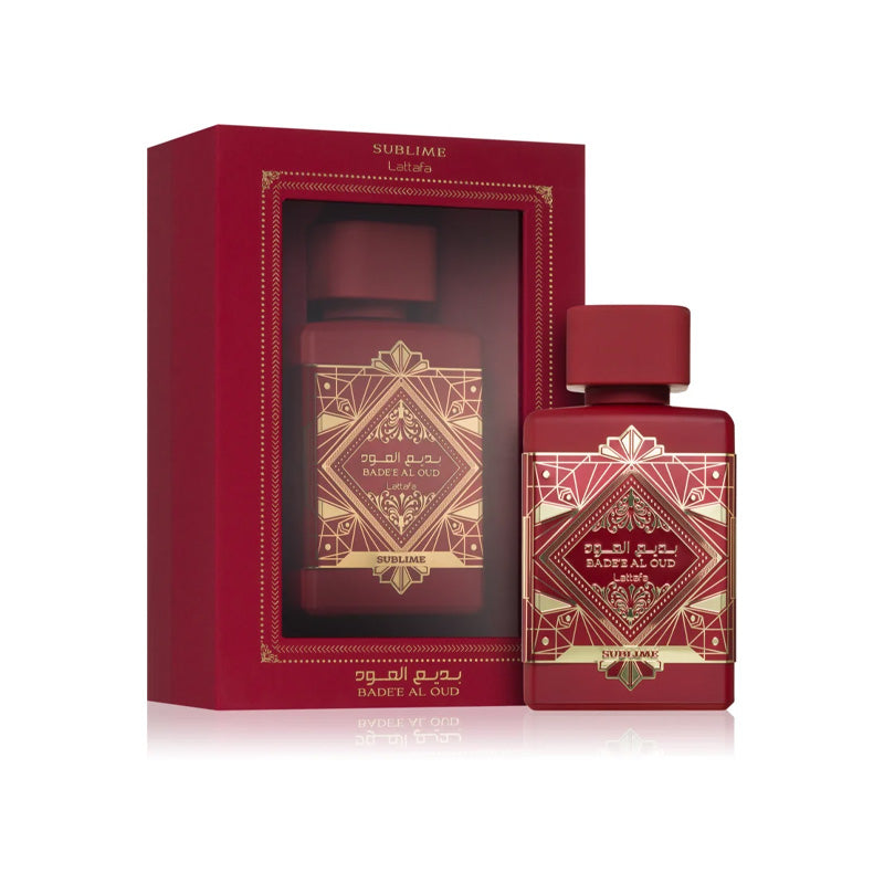 LATTAFA BADEE AL OUD SUBLIME