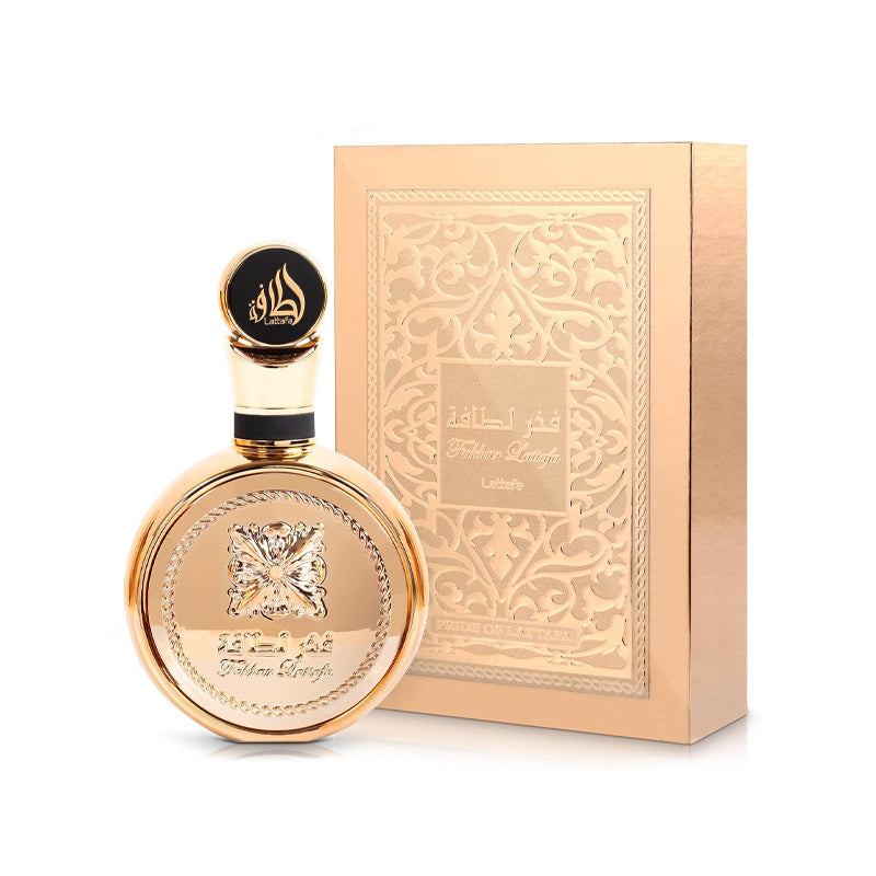 LATTAFA FAKHAR GOLD